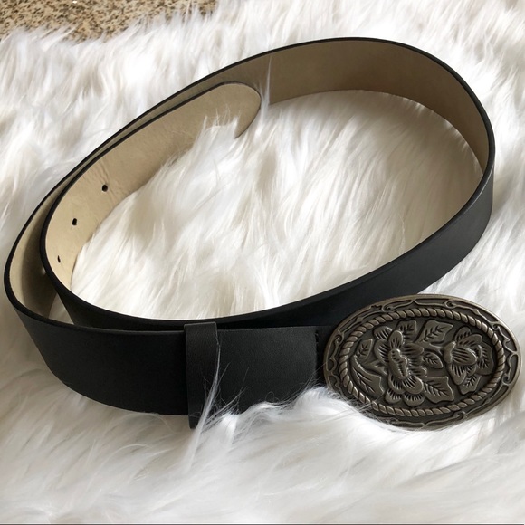 INC International Concepts Accessories - NWT INC Black Belt